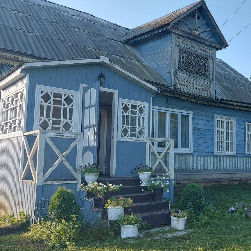 Дом, 80 м², 47 соток