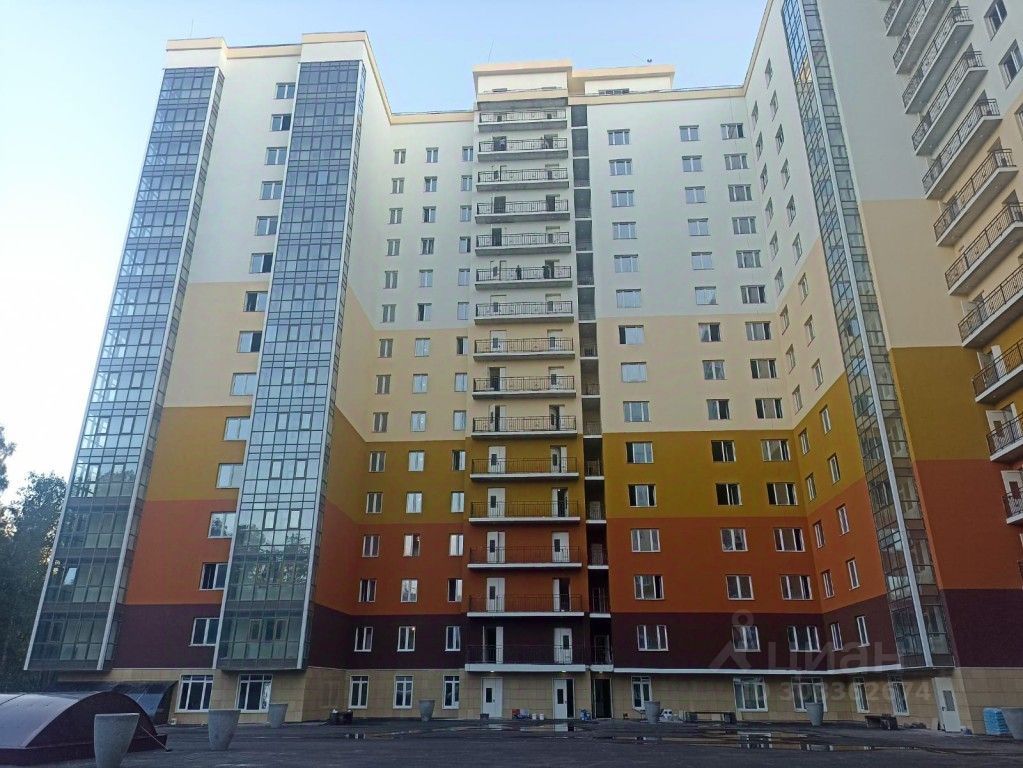 4-комн., 189 м², 3/15 этаж