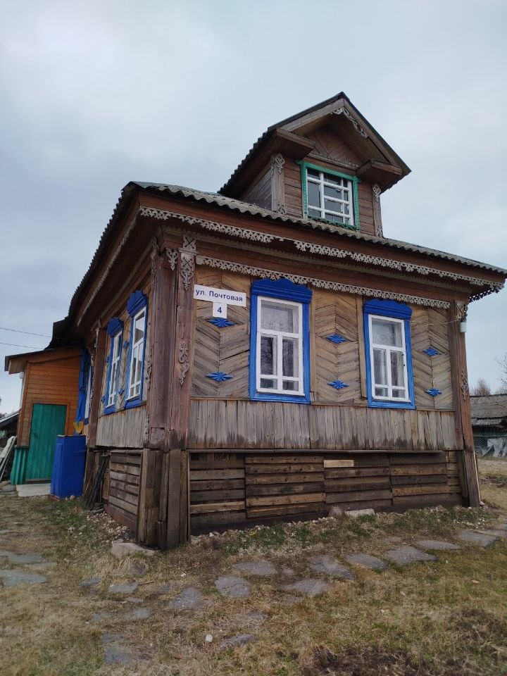 Дом, 58 м², 17 соток