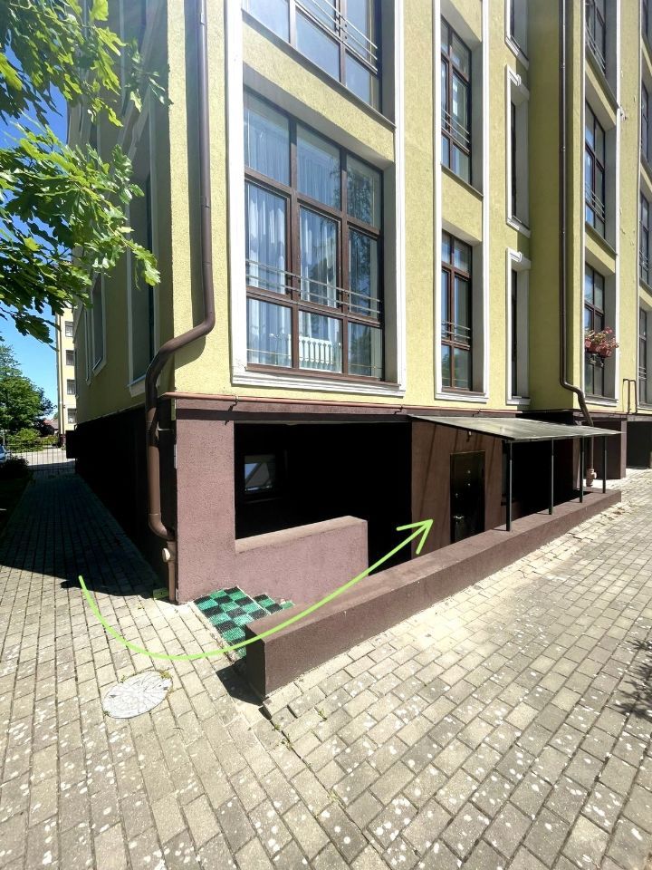 ПСН, 40 м², -1/5 этаж