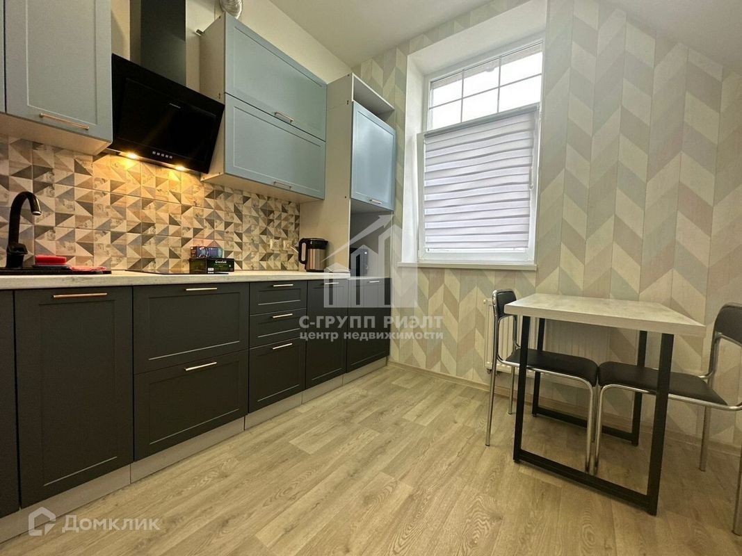 1-комн., 37 м², 4/4 этаж