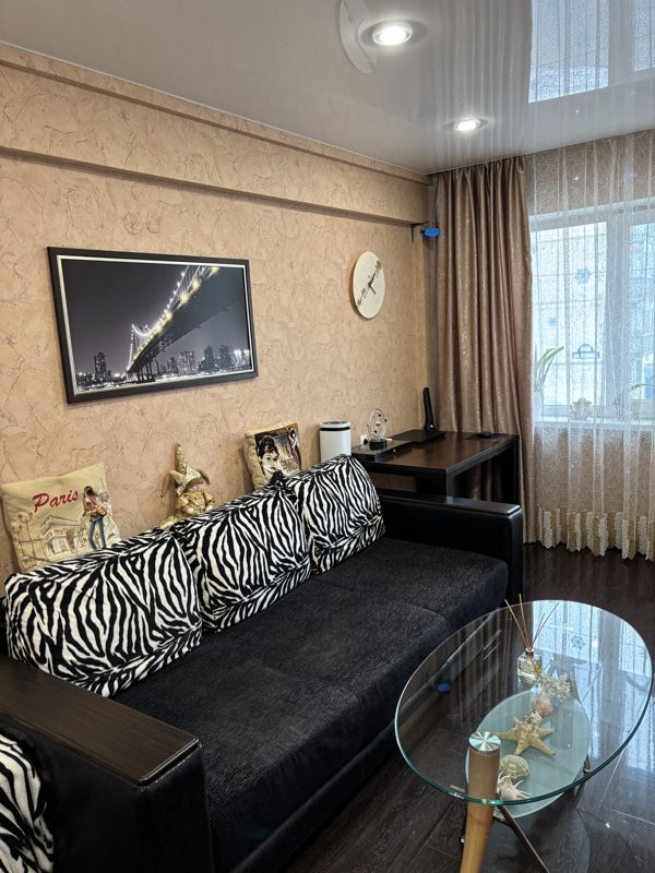 3-комн. квартира, 58.9 м², 1/5 этаж