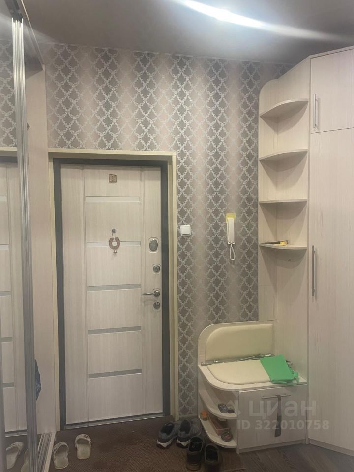 1-комн., 32.3 м², 1/5 этаж