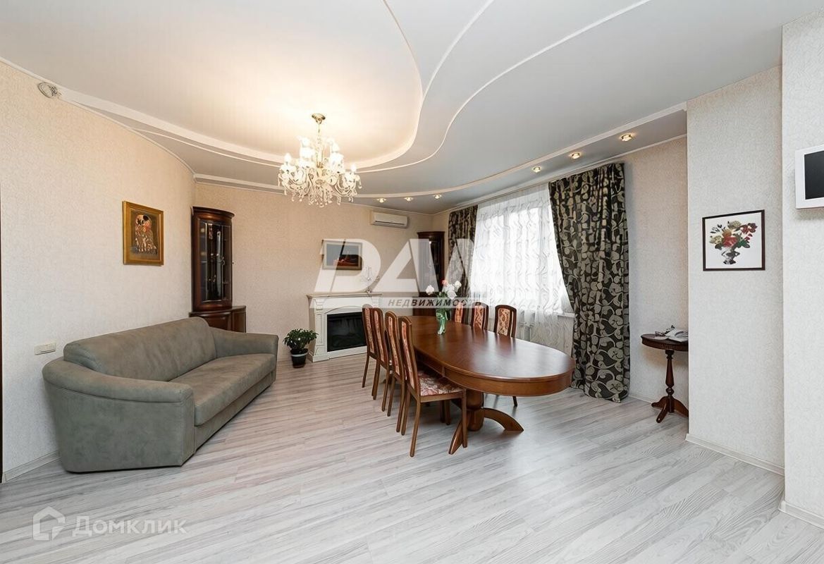 5-комн., 151.3 м², 3/13 этаж