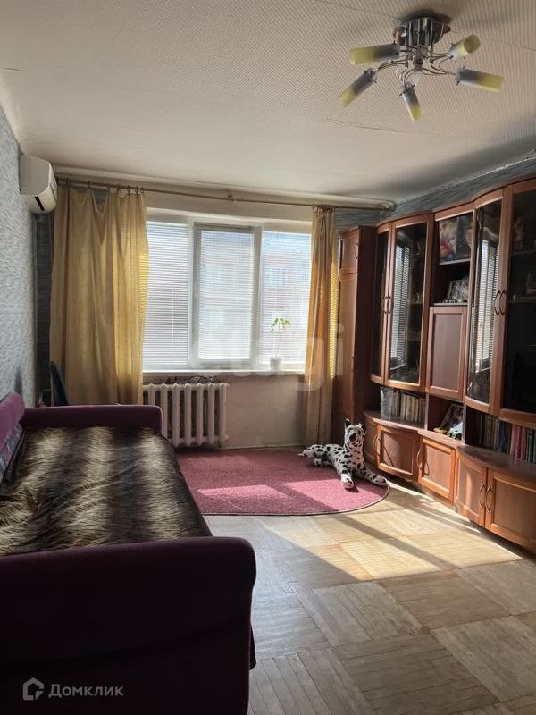 1-комн., 33 м², 5/5 этаж