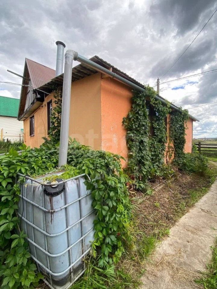 Дом, 46.6 м², 8 соток