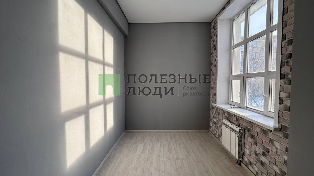 Студия, 15.1 м², 2/2 этаж