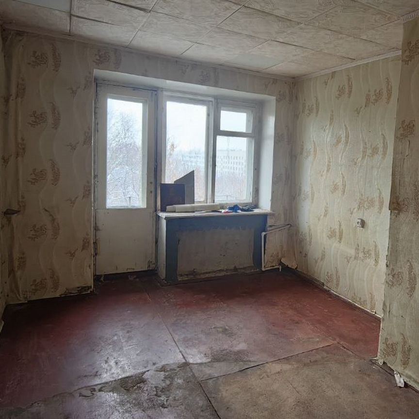 1-комн., 20.6 м², 5/5 этаж