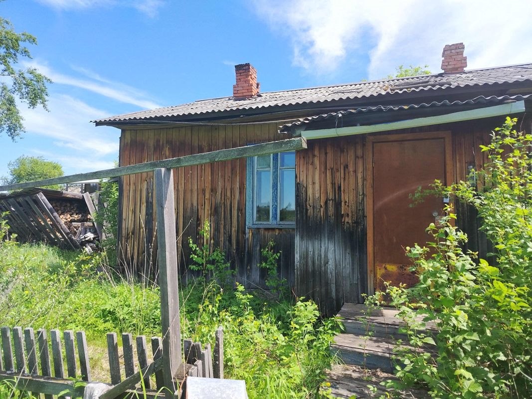 3-комн., 54.9 м², 1/1 этаж