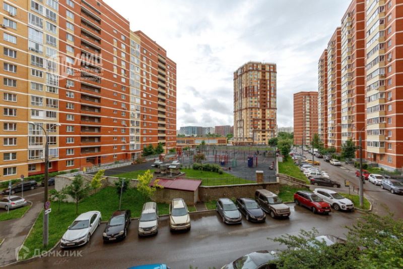 3-комн., 71.4 м², 3/17 этаж