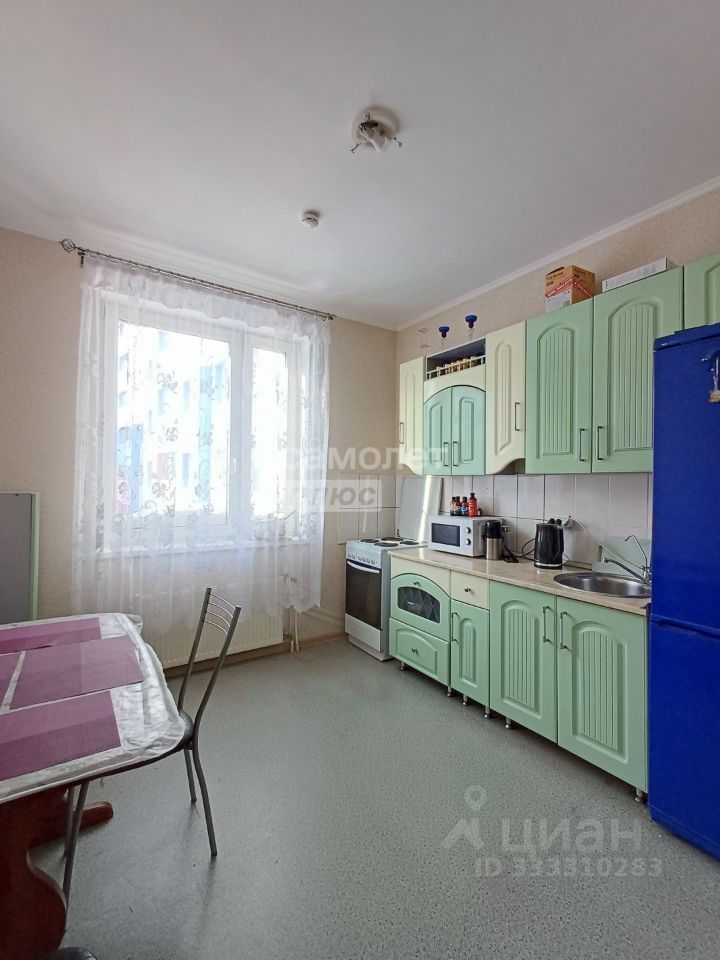 2-комн., Квартира в новостройке, 54 м², 4/9 этаж