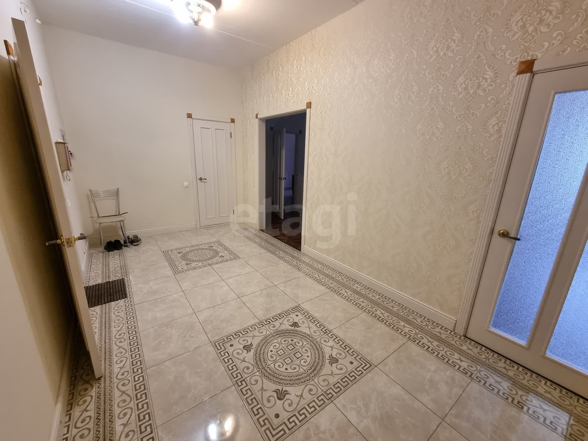 3-комн., 88.8 м², 3/3 этаж