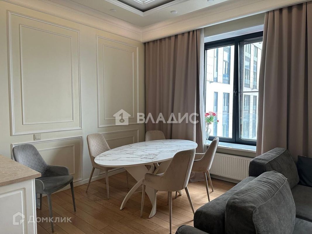 4-комн., 110 м², 11/21 этаж