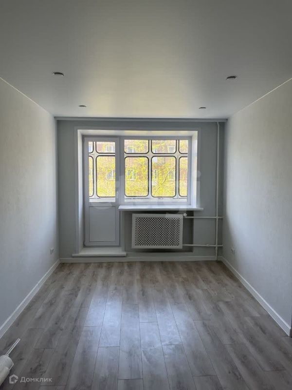 1-комн., 31.6 м², 3/5 этаж