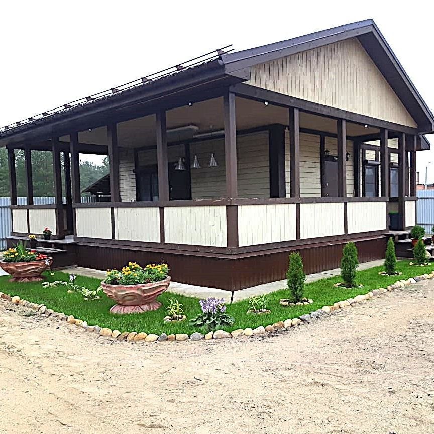 Дом, 130 м², 15 соток