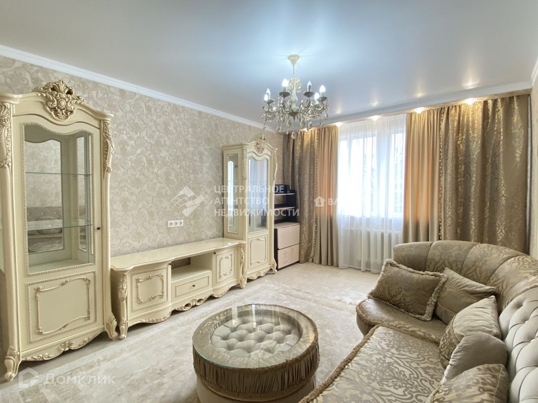 2-комн. квартира, 48.9 м2, 1/2 этаж
