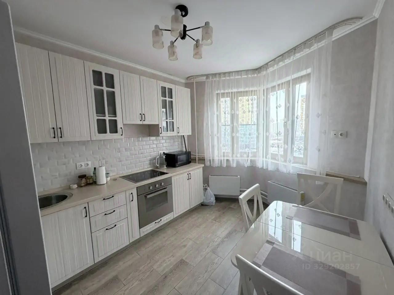 2-комн., 51.3 м², 6/17 этаж