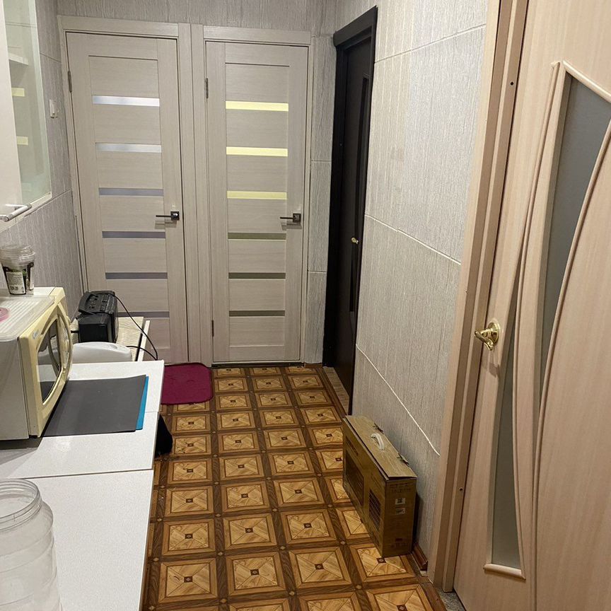 2-комн., 37 м², 8/9 этаж