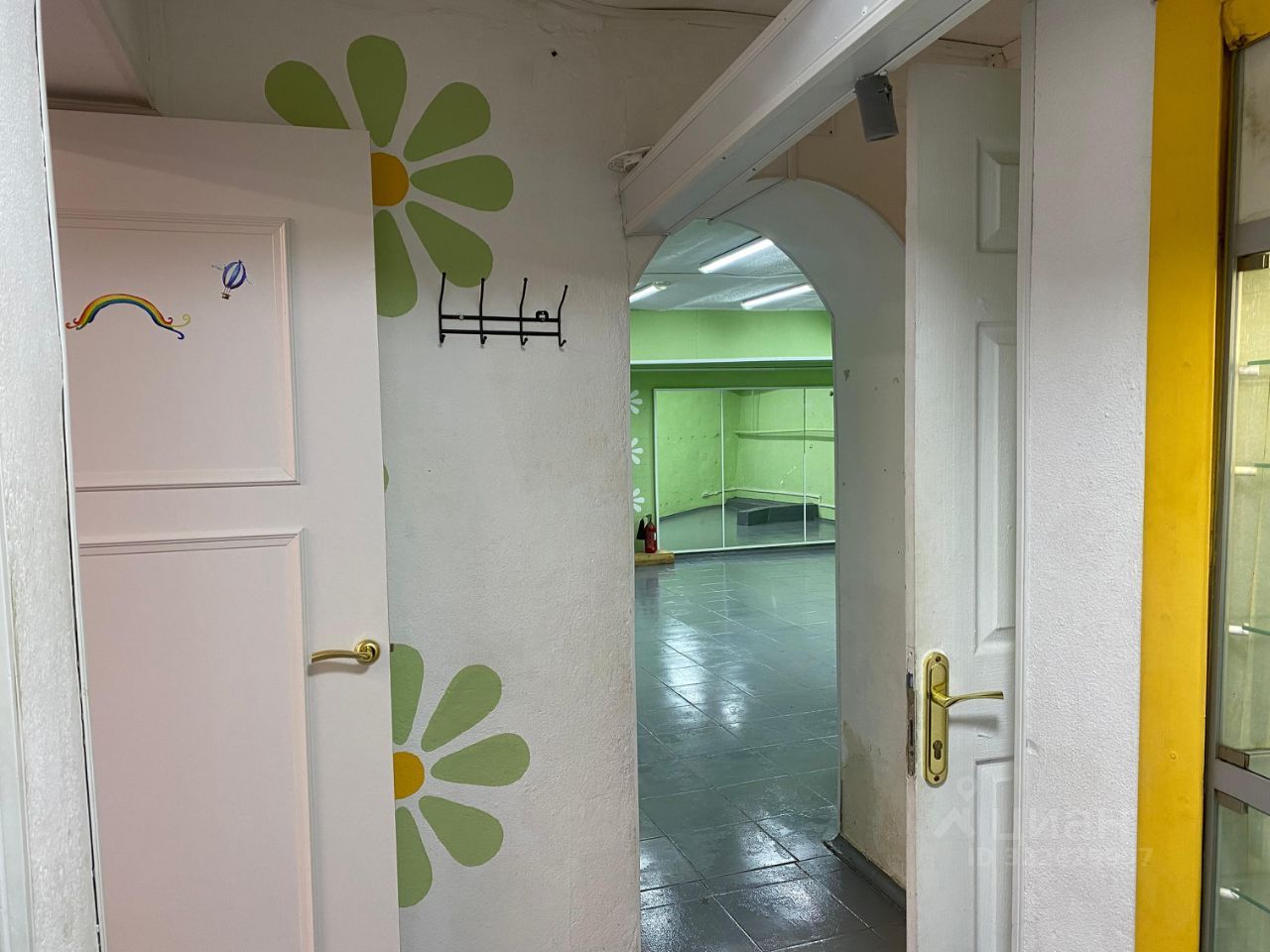 ПСН, 60.8 м², -1/9 этаж