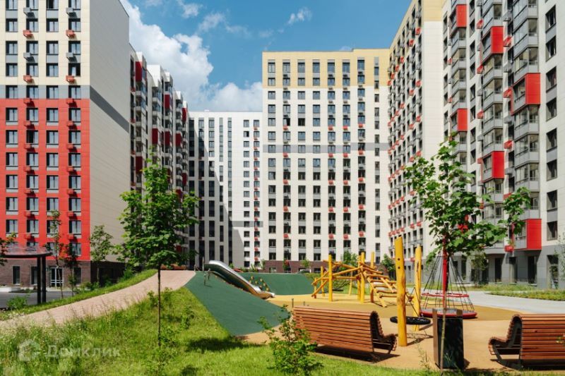 1-комн., 40.2 м², 13/15 этаж