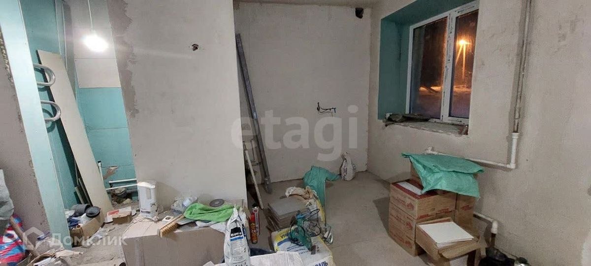 Студия, 21.4 м², 1/5 этаж