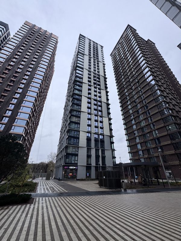 1-комн. квартира, 41.3 м², 12/30 этаж