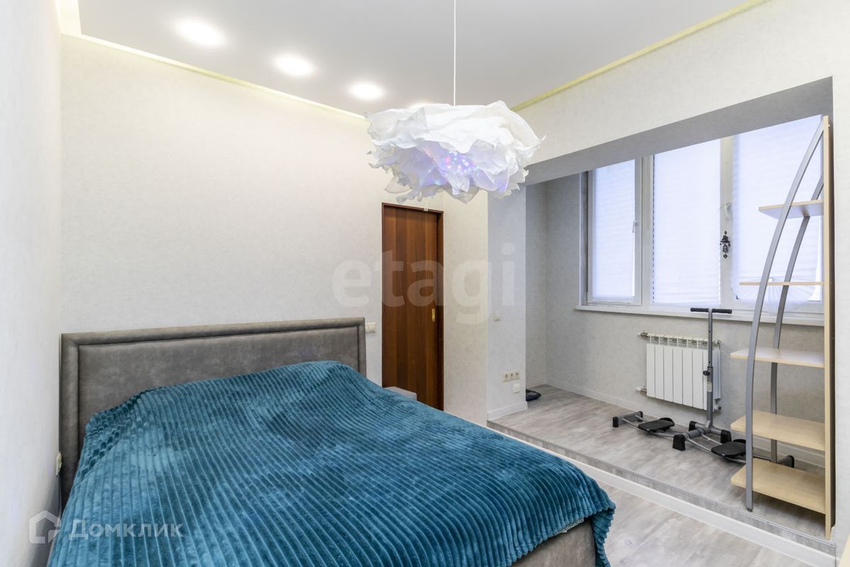 3-комн. квартира, 75.1 м², 9/9 этаж