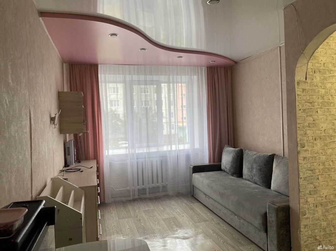 1-комн., 32.5 м², 2/3 этаж