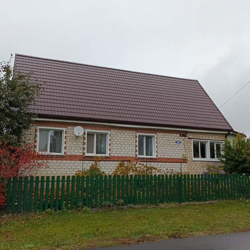 Дом, 80.2 м², 14.5 соток