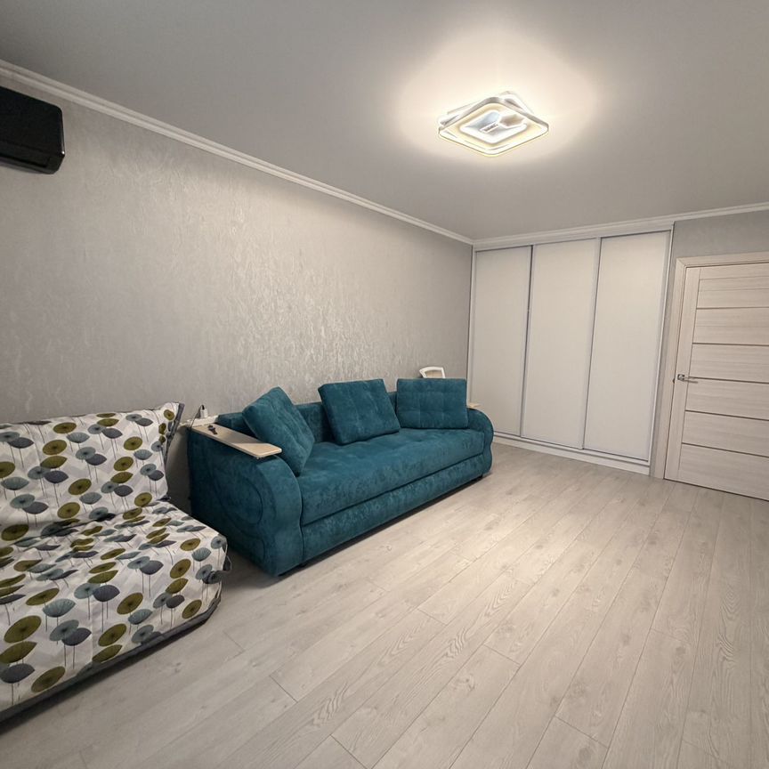 1-комн., 38 м², 8/9 этаж