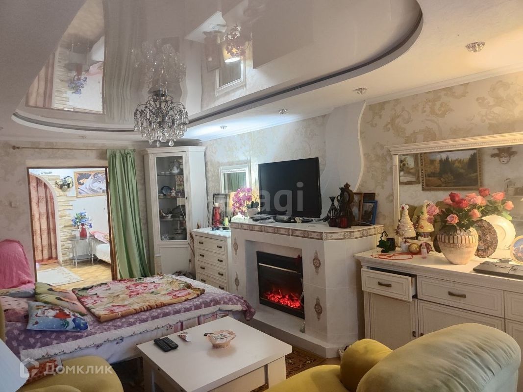 3-комн., Квартира, 105 м², 2/6 этаж