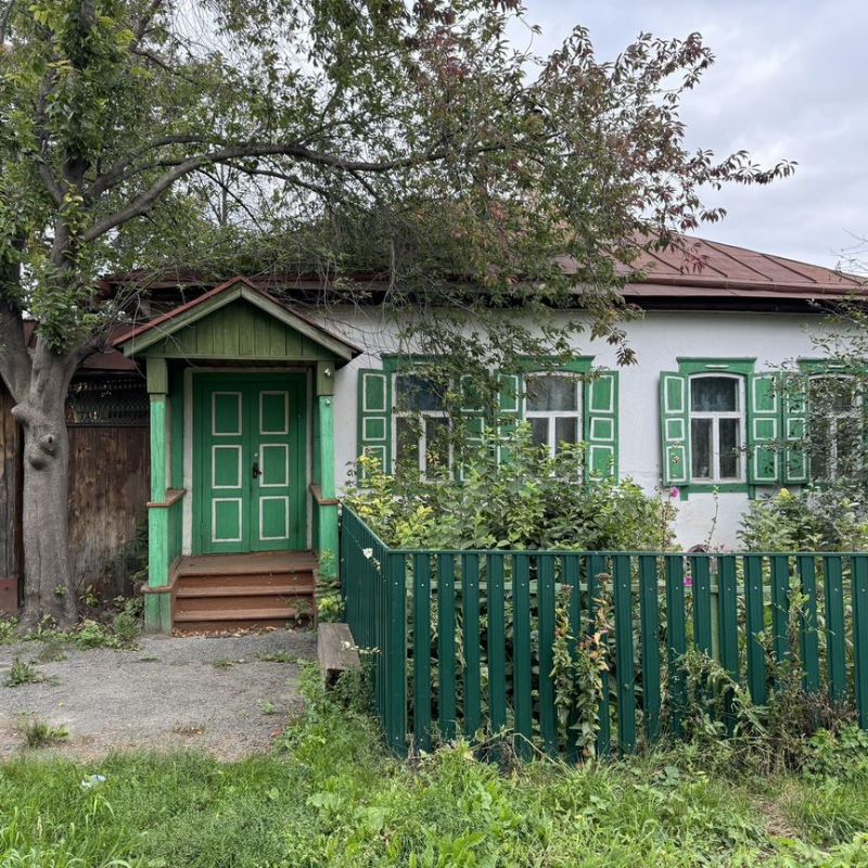 Дом, 59.3 м², 17 соток