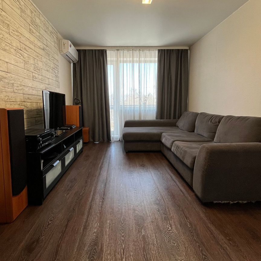 2-комн., 44.3 м², 4/5 этаж