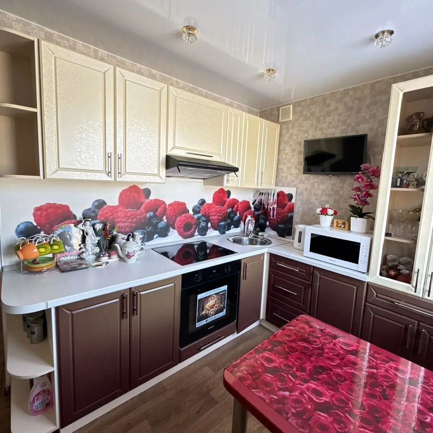 3-комн., 57.4 м², 4/5 этаж