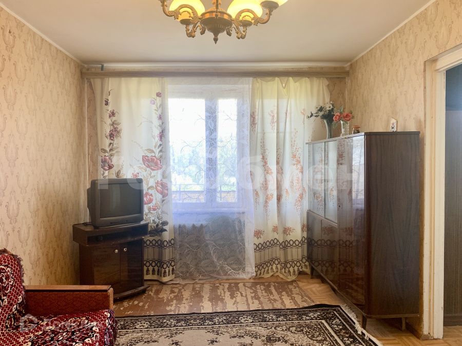 2-комн., 43.1 м², 2/4 этаж