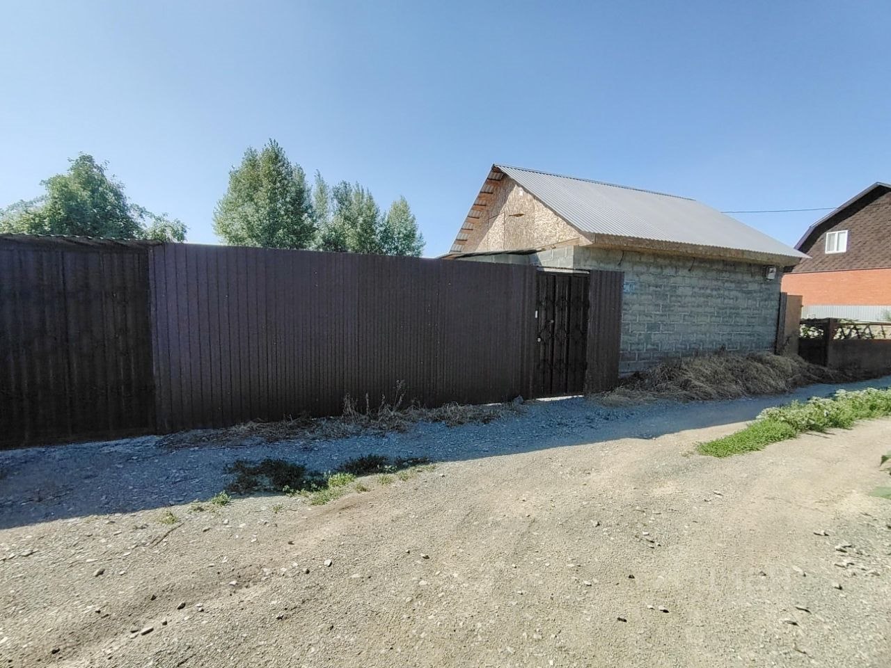 Дом, 31 м², 4 сотки