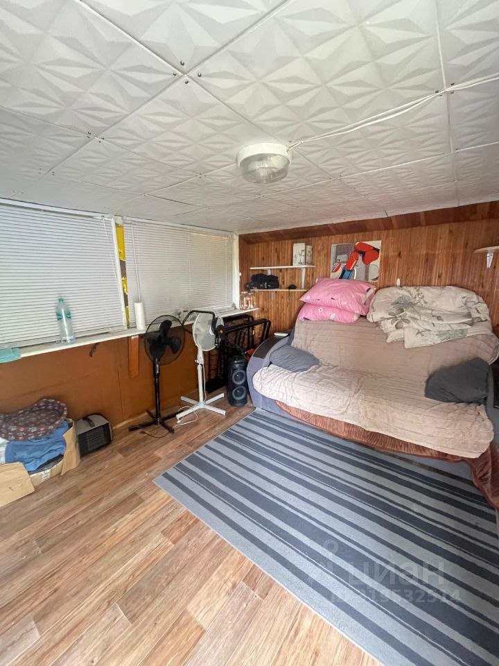 Дом, 36 м², 4 сотки