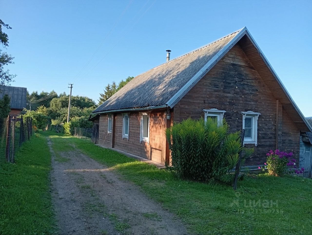 Дом, 66 м², 18 соток