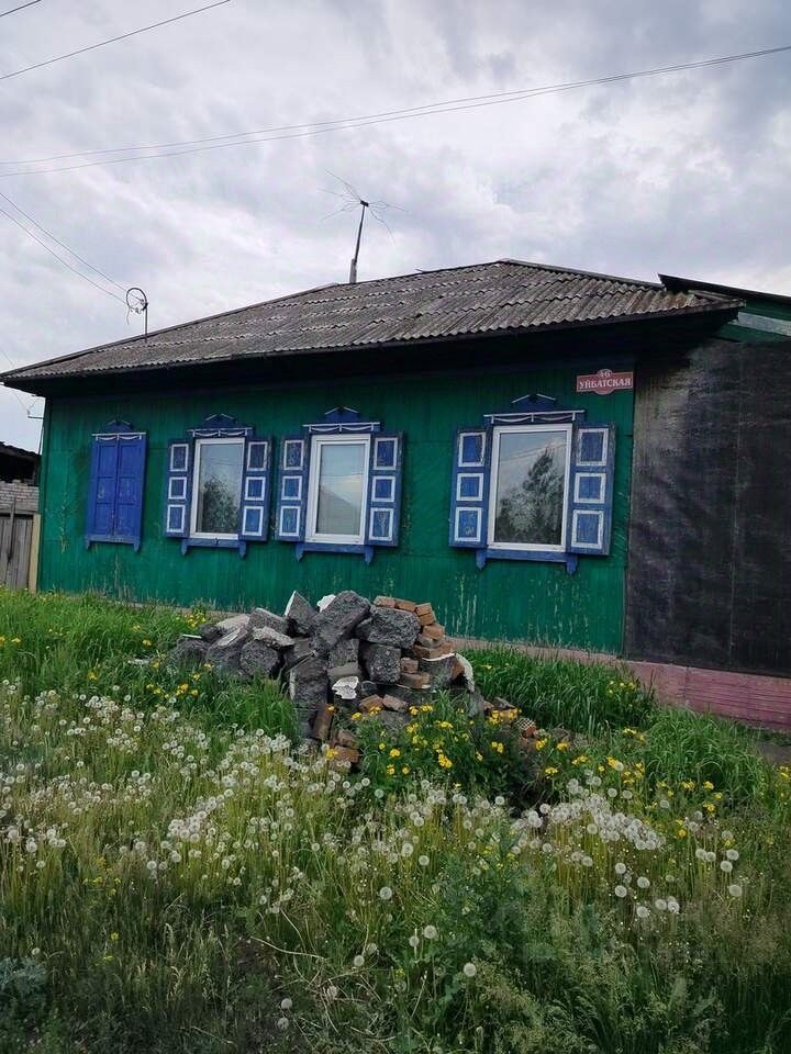 1-этажный дом, 70 м², 11 соток