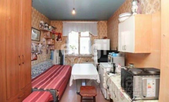 Студия, 11.9 м², 2/5 этаж