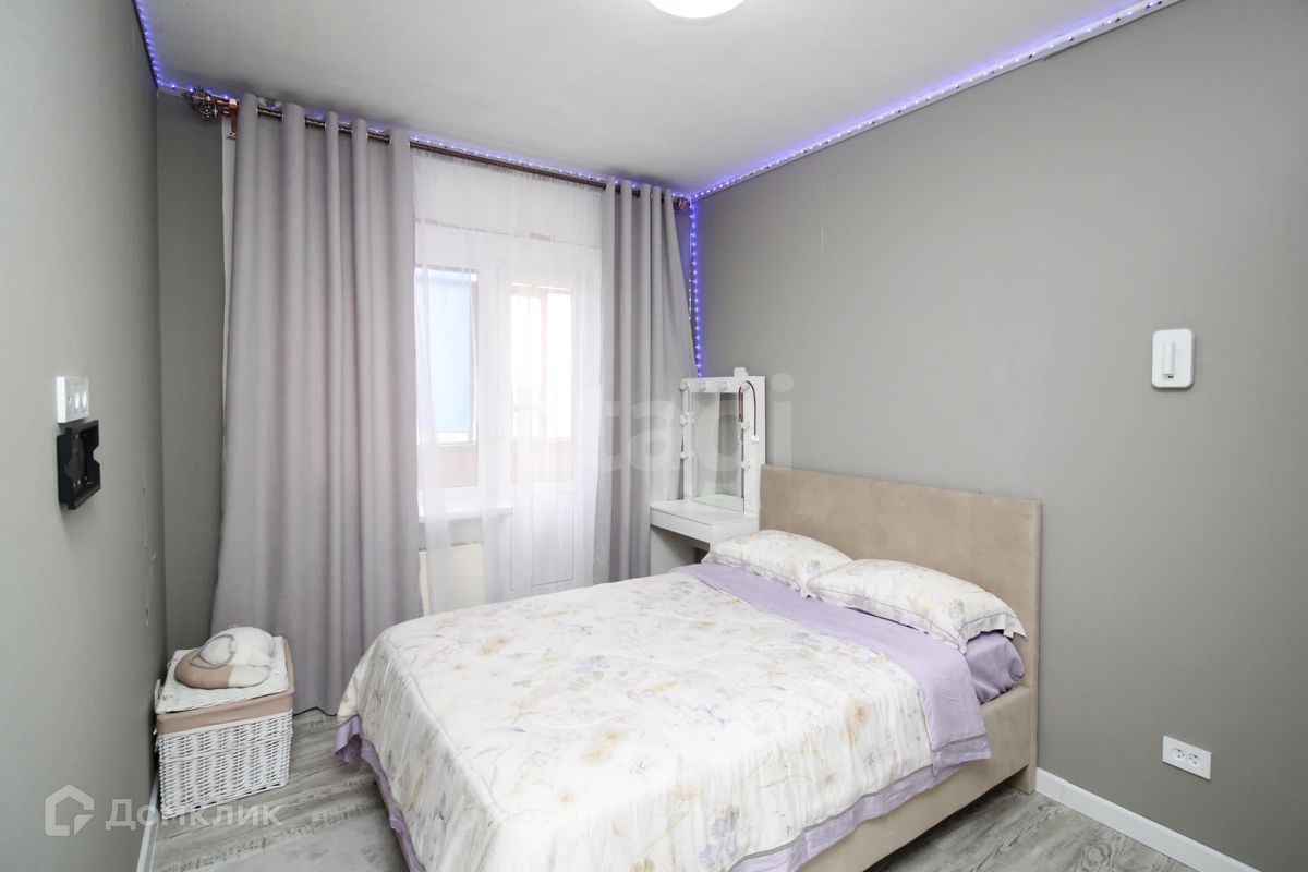 3-комн., 72.5 м², 8/9 этаж