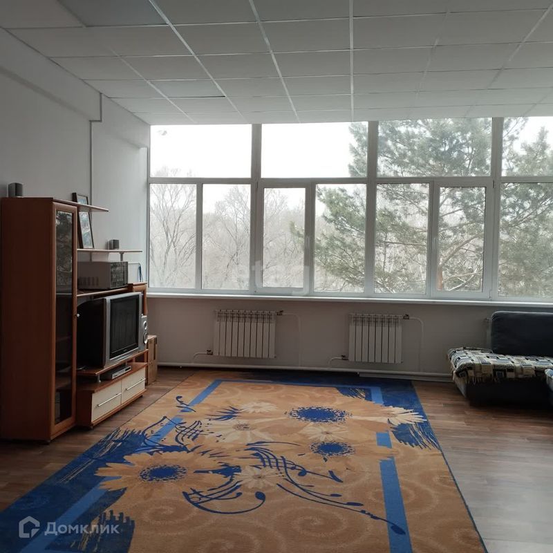 Студия, 43.4 м², 4/5 этаж
