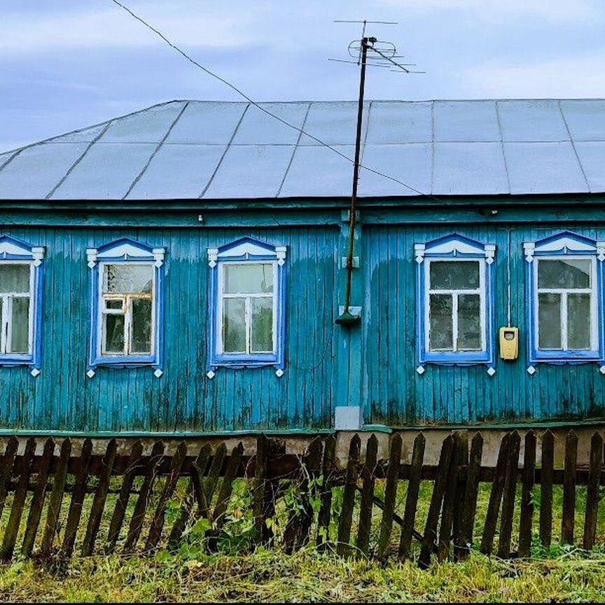 Дом, 60 м², 15 соток