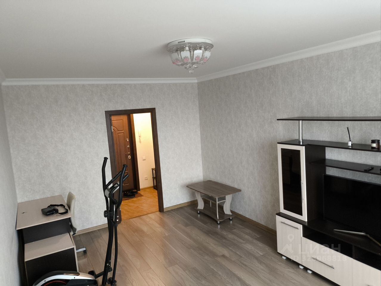 1-комн. квартира, 42 м², 11/17 этаж