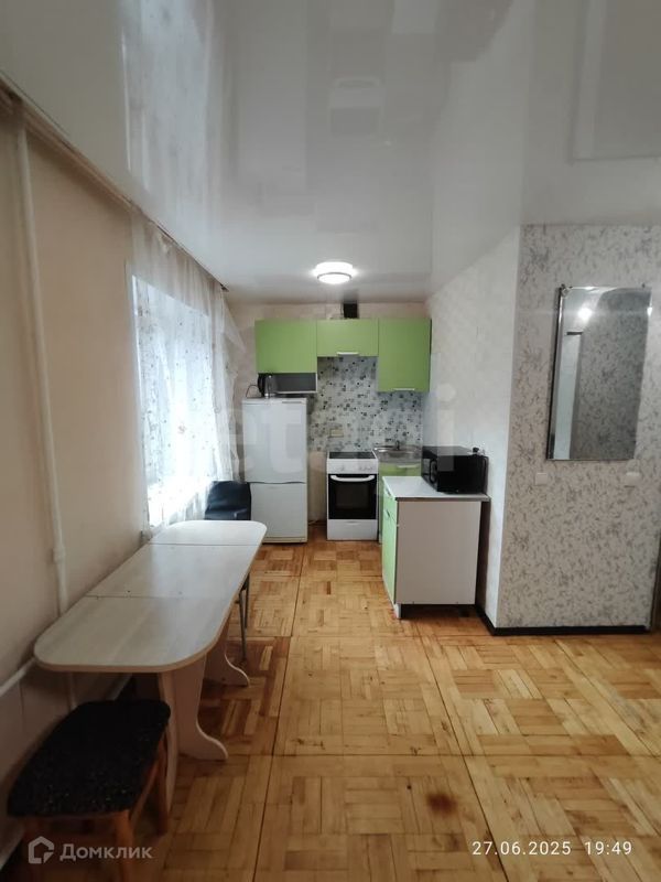 Студия, 25.5 м², 2/5 этаж
