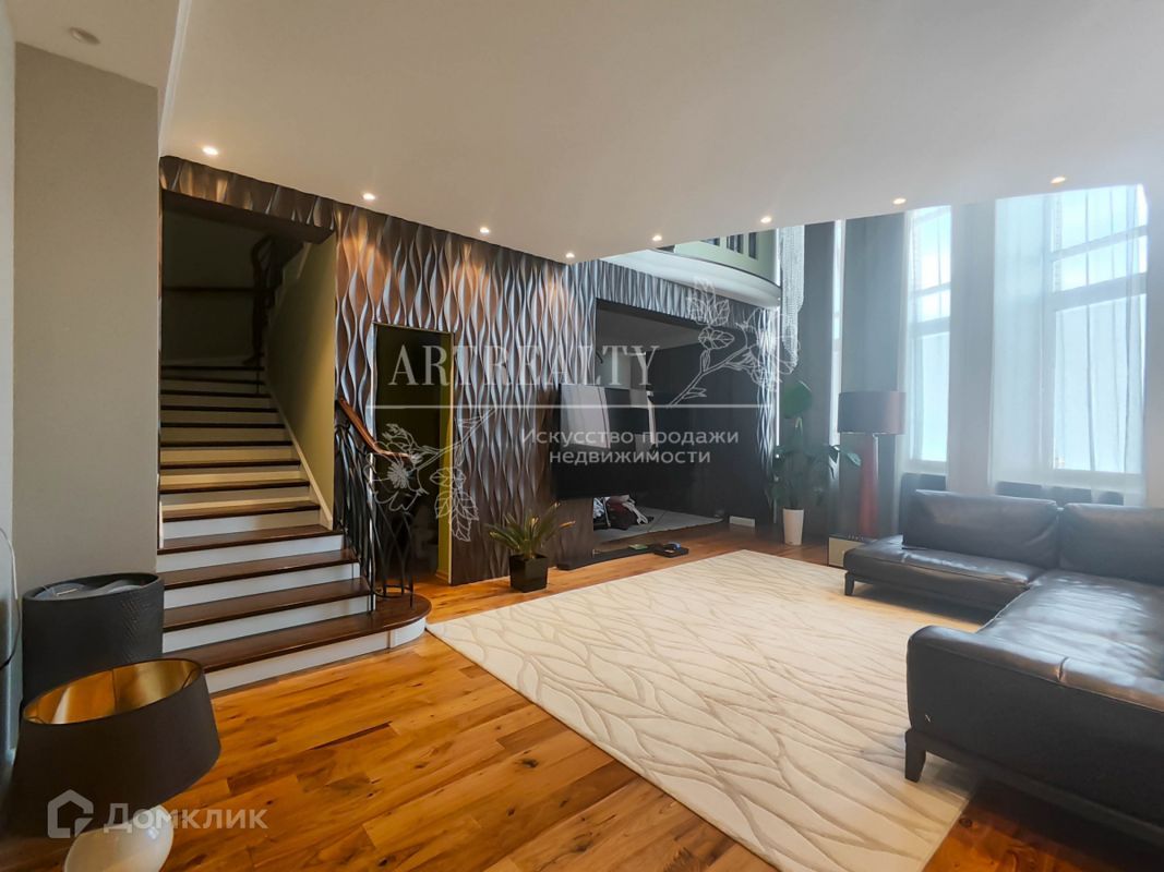 5-комн., 185 м², 18/23 этаж