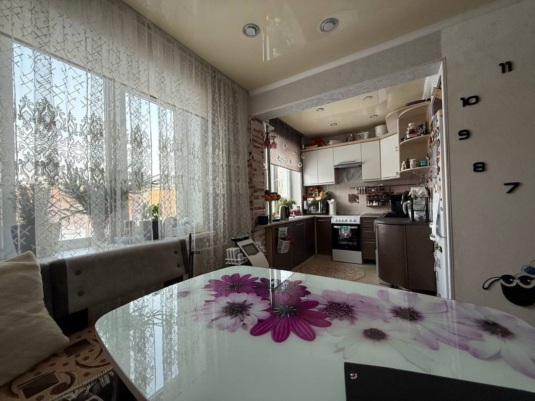 3-комн., 58.9 м², 3/5 этаж