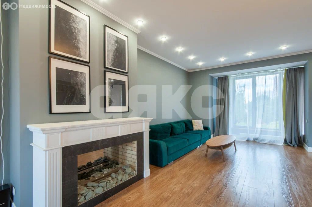 3-комн., Квартира в новостройке, 224.7 м², 2/3 этаж