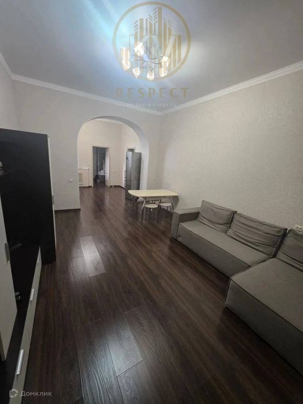 3-комн., 62.8 м², 1/1 этаж