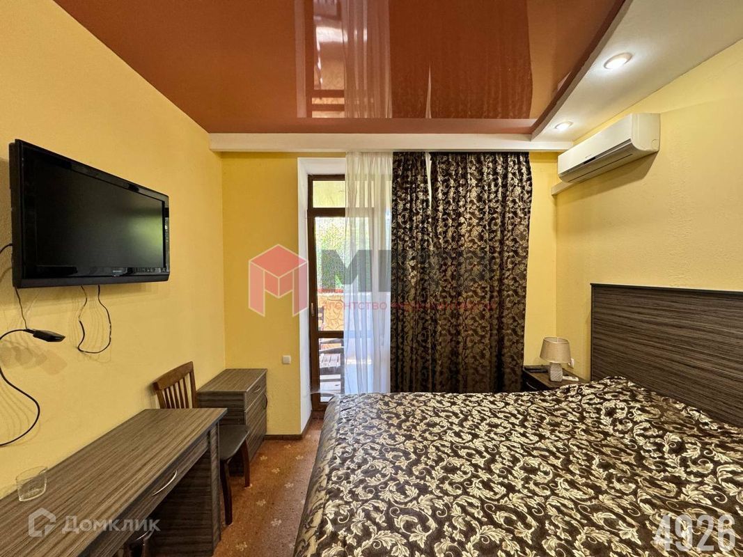 Студия, 25.5 м², 1/5 этаж